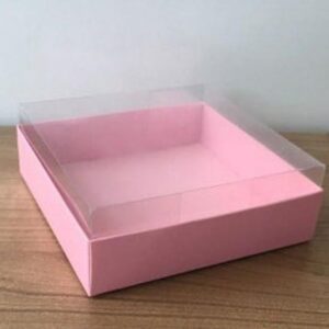 Boxes With Clear Lids Wholesale 2