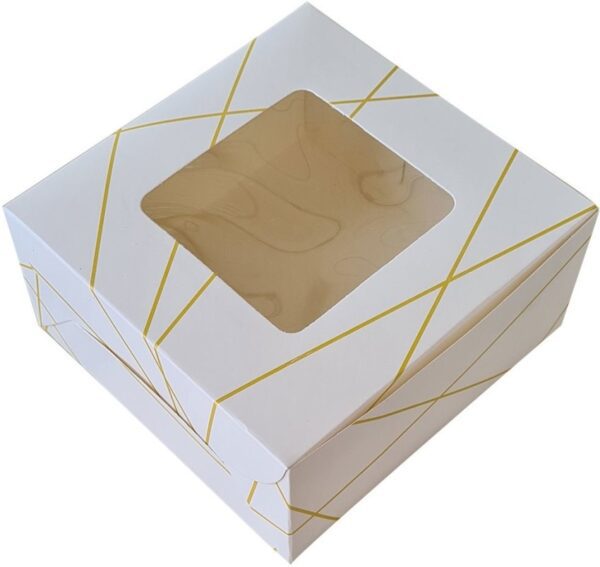 Cake Boxes Wholesale 2