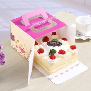 Cakes Boxes Wholesale