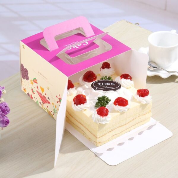 Cakes Boxes Wholesale