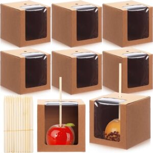 Candy Apple Boxes Wholesale 1