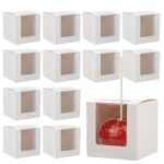 Candy Apple Boxes Wholesale