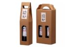 Cardboard Wine Boxes Wholesale 3