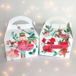 Christmas Gable Boxes Wholesale