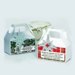 Christmas Gable Boxes Wholesale