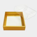 Clear Lid Gift Boxes Wholesale