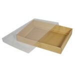 Clear Lid Gift Boxes Wholesale 3