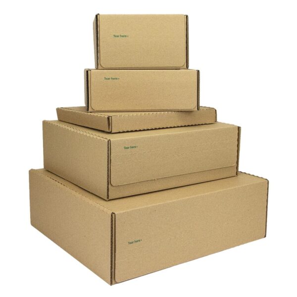 Corrugated Cardboard Boxes Wholesale