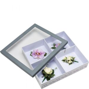 Corsage Boxes Wholesale 2