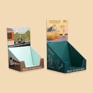 Counter Display Boxes Wholesale