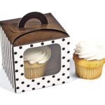 Cupcake Boxes Wholesale 3