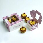 Cupcake Single Boxes Wholesale