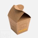 Custom Cardboard Gable Boxes 1