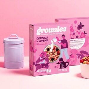 Custom Cereal Boxes Wholesale