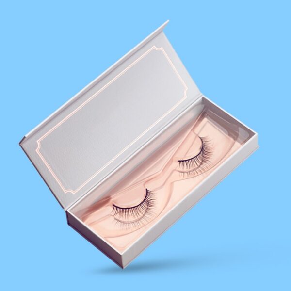 Custom Eyelash Packaging Wholesale 3