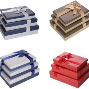 Custom Luxury Gift Boxes Wholesale 3