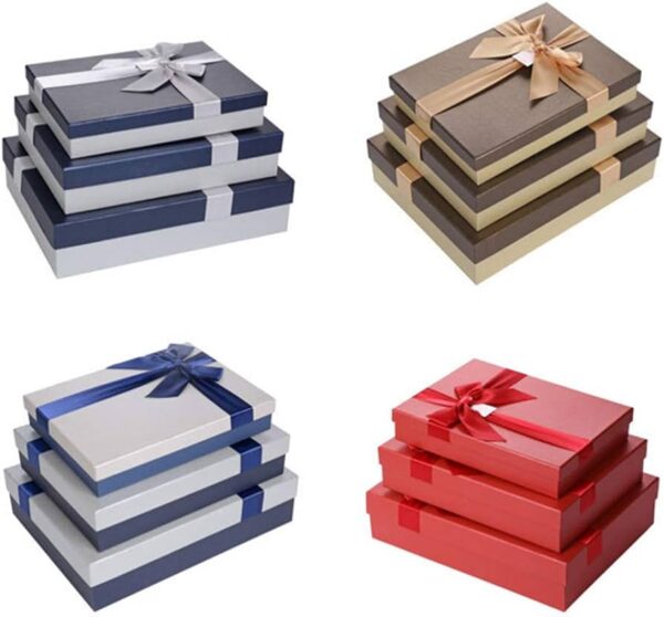 Custom Luxury Gift Boxes Wholesale 3