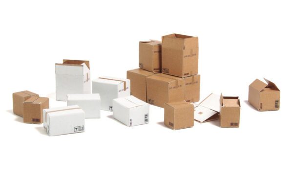 Cute Shipping Boxes Wholesale 1