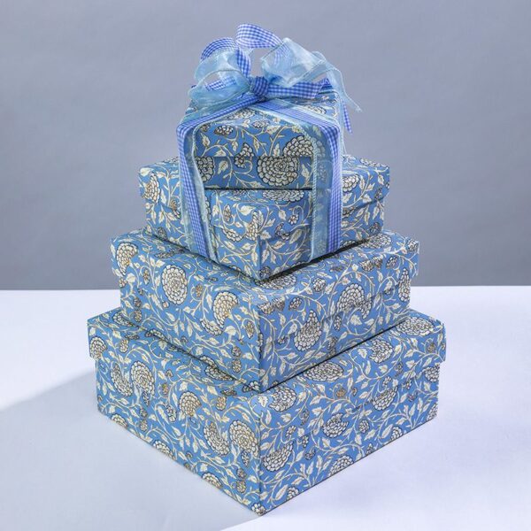 Floral Gift Boxes Wholesale 1