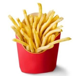 French Fry Boxes Wholesale