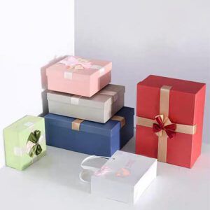 Gift Boxes Bulk Wholesale