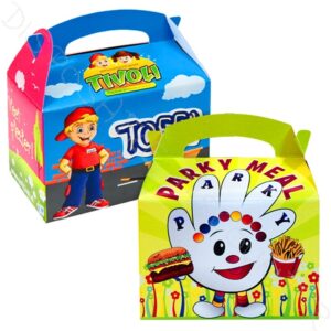 Happy Meal Boxes Wholesale 2