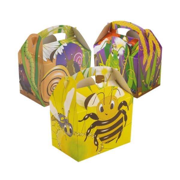 Happy Meal Boxes Wholesale 3