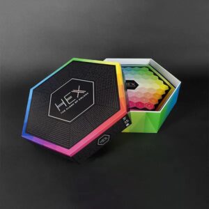 Hexagon Boxes Wholesale