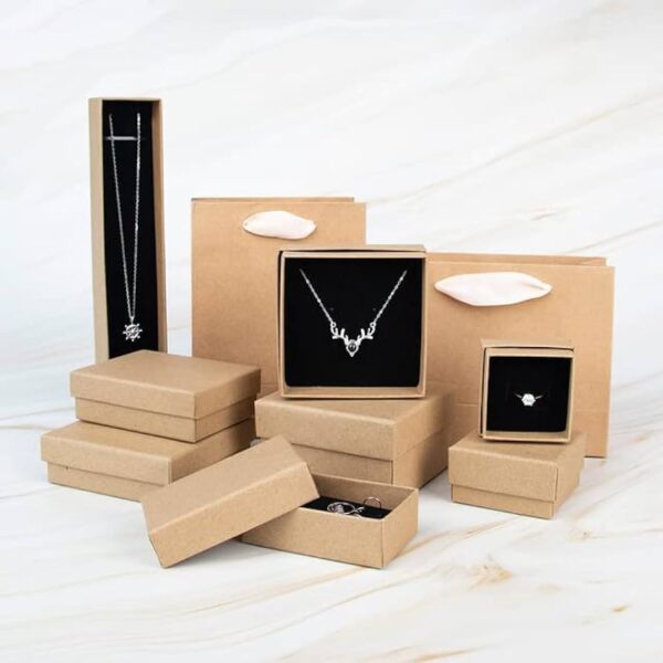 Jewellery Display Boxes Wholesale