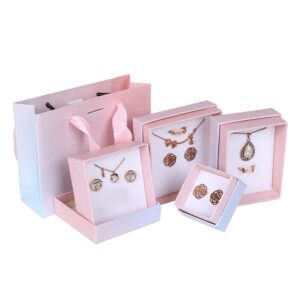 Jewelry Gift Boxes Wholesale