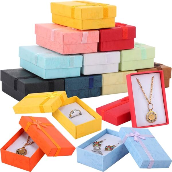 Jewelry Packaging Boxes Wholesale