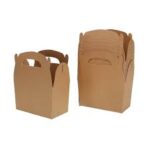 Kraft Gable Boxes Wholesale 2