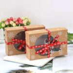 Kraft Gift Boxes Wholesale 1