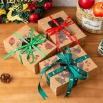 Kraft Gift Boxes Wholesale