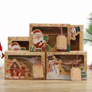 Kraft Gift Boxes Wholesale 2