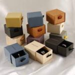 Kraft Jewelry Boxes Wholesale 1