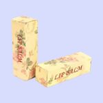 Lip Balm Boxes Wholesale