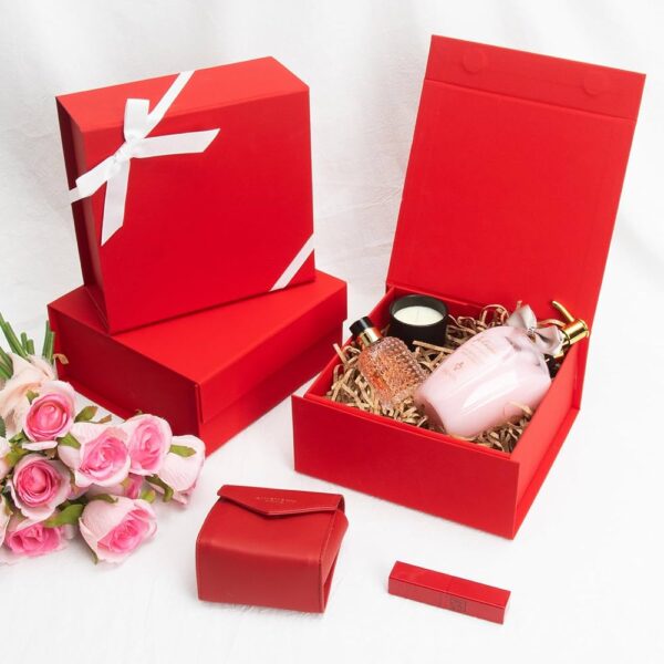 Magnetic Gift Boxes Wholesale 1