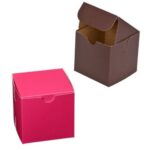 Personalised Cupcake Boxes Wholesale 1