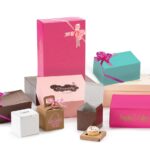 Personalised Cupcake Boxes Wholesale