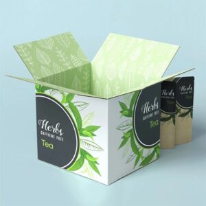 Printed Shipping Boxes Wholesale