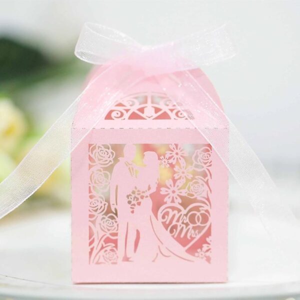 Wedding Favor Boxes Wholesale 1