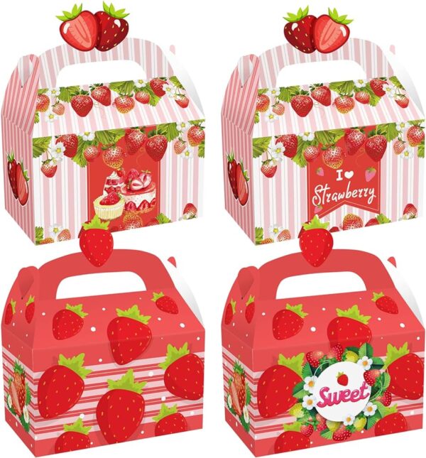 Wholesale Berry Boxes 2