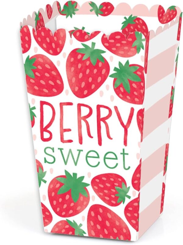 Wholesale Berry Boxes 3