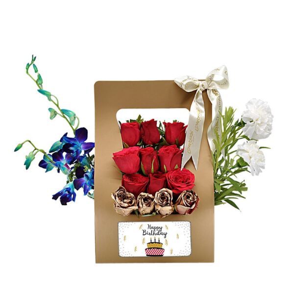 Wholesale Bouquet Boxes 3