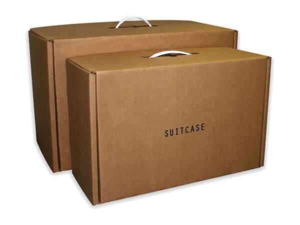 Wholesale Cardboard Suitcase Boxes 3