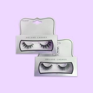 Wholesale Eyelashes And Custom Packaging