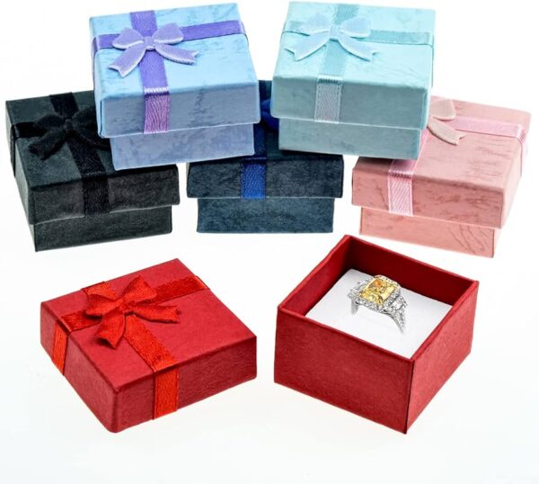 Wholesale Gift Boxes For Jewelry 2