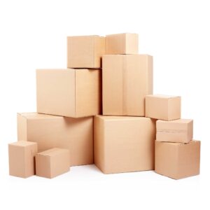 Wholesale Kraft Mailer Boxes 1