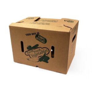 Wholesale Produce Boxes